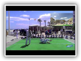 Judo Tour Littoral 2014   DÃ©monstration par Malik Ben Ali